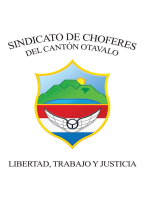 Escuela de Capacitación de Conductores Profesionales del Cantón Otavalo